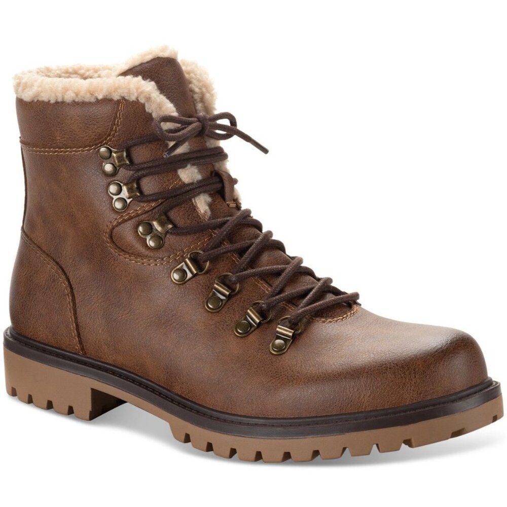 Club Room Men's Kylerr Boots